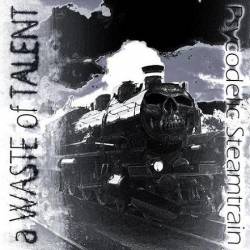 A Waste Of Talent : Psycodelic Steamtrain